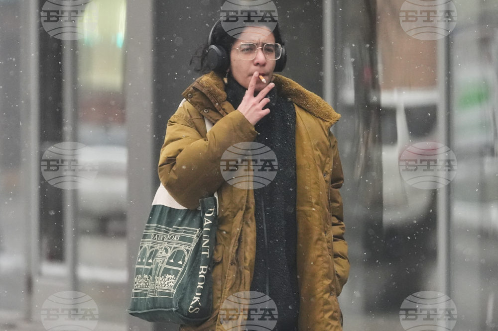 Winter Weather Chicago