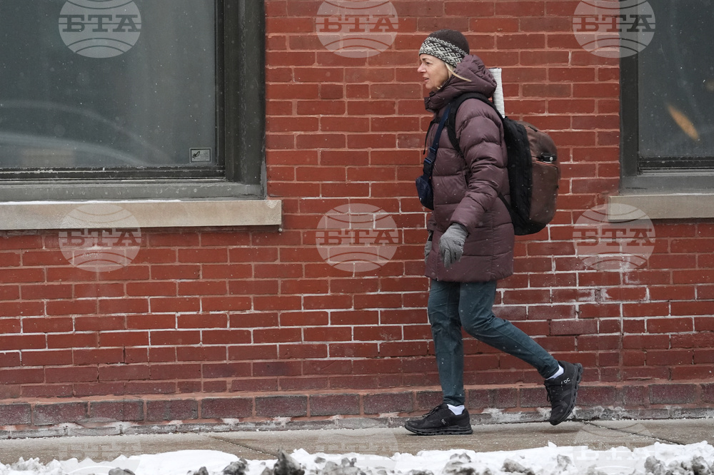 Winter Weather Chicago