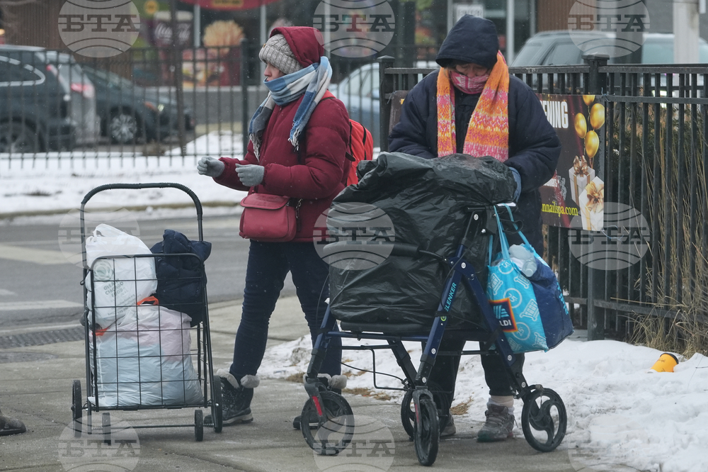 Winter Weather Chicago
