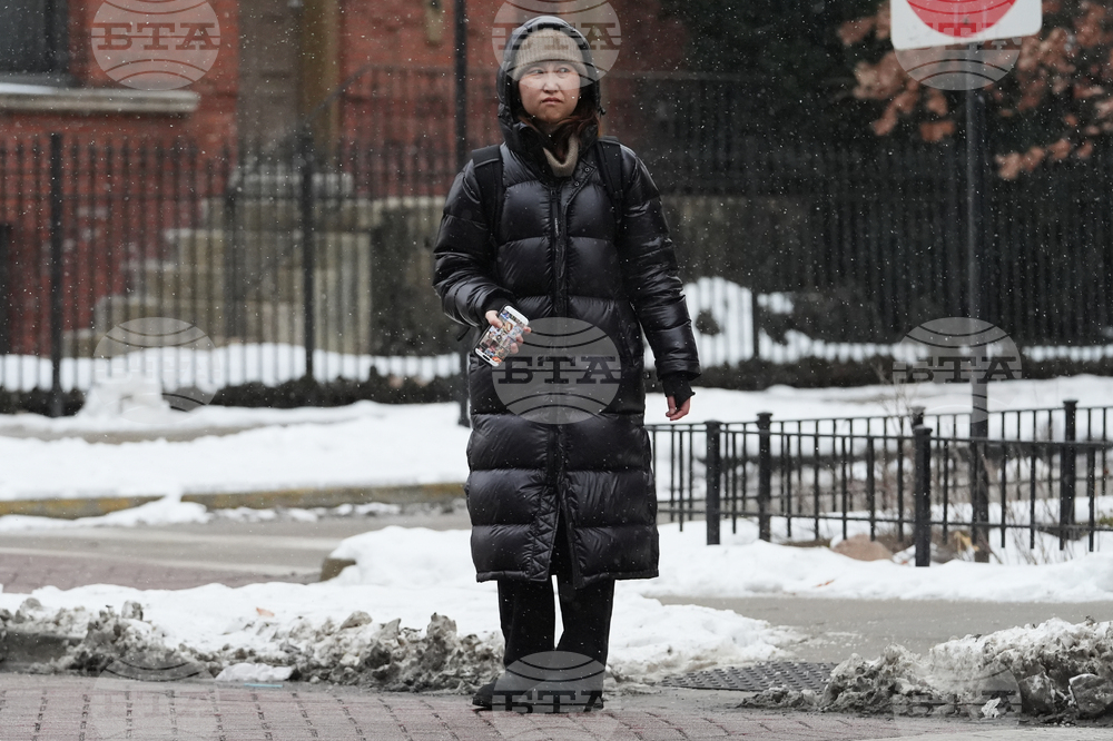 Winter Weather Chicago