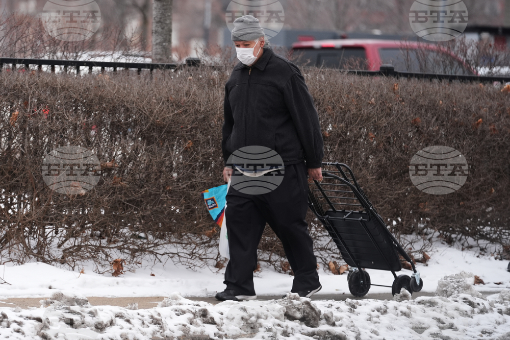 Winter Weather Chicago