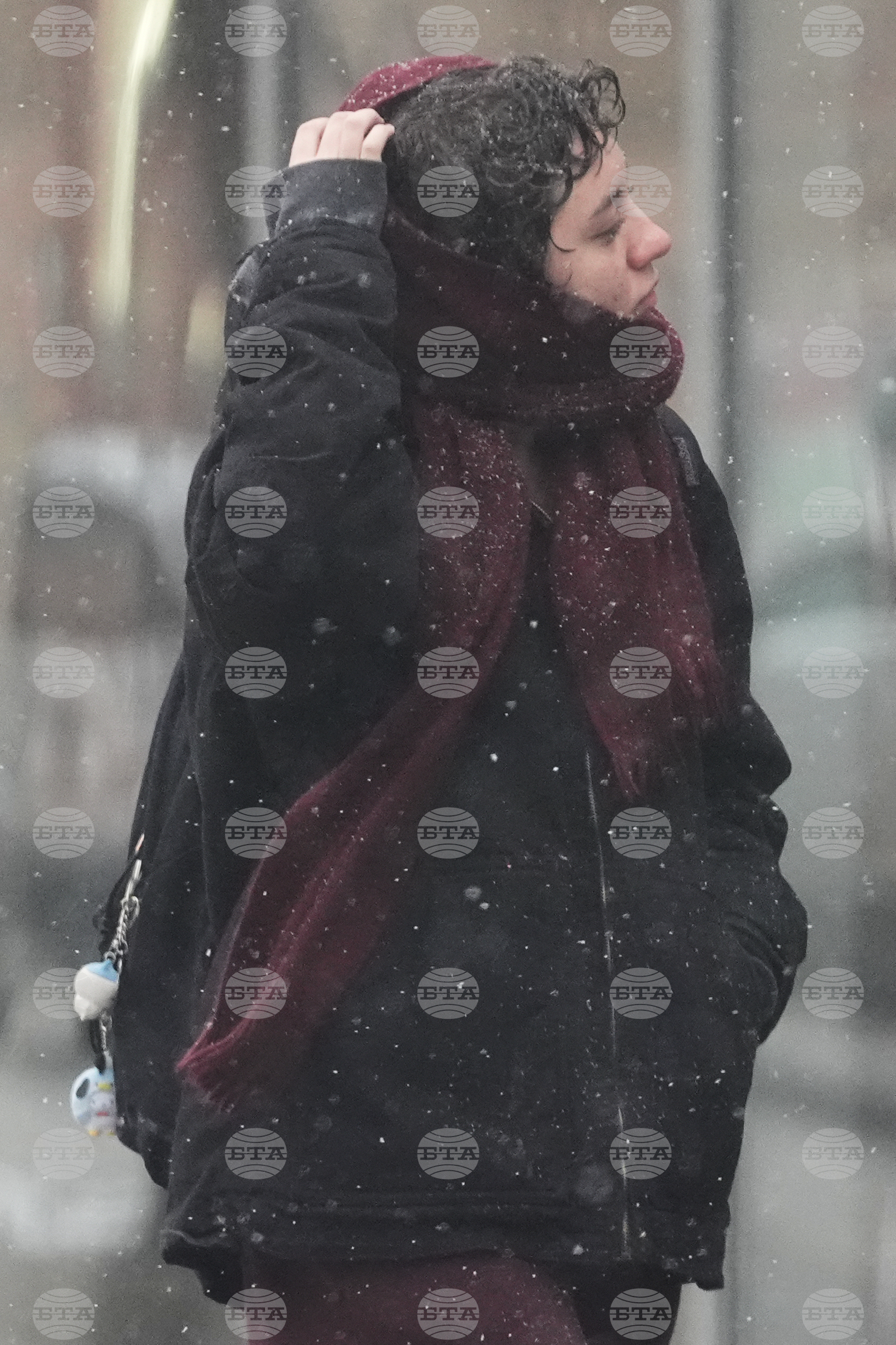 Winter Weather Chicago