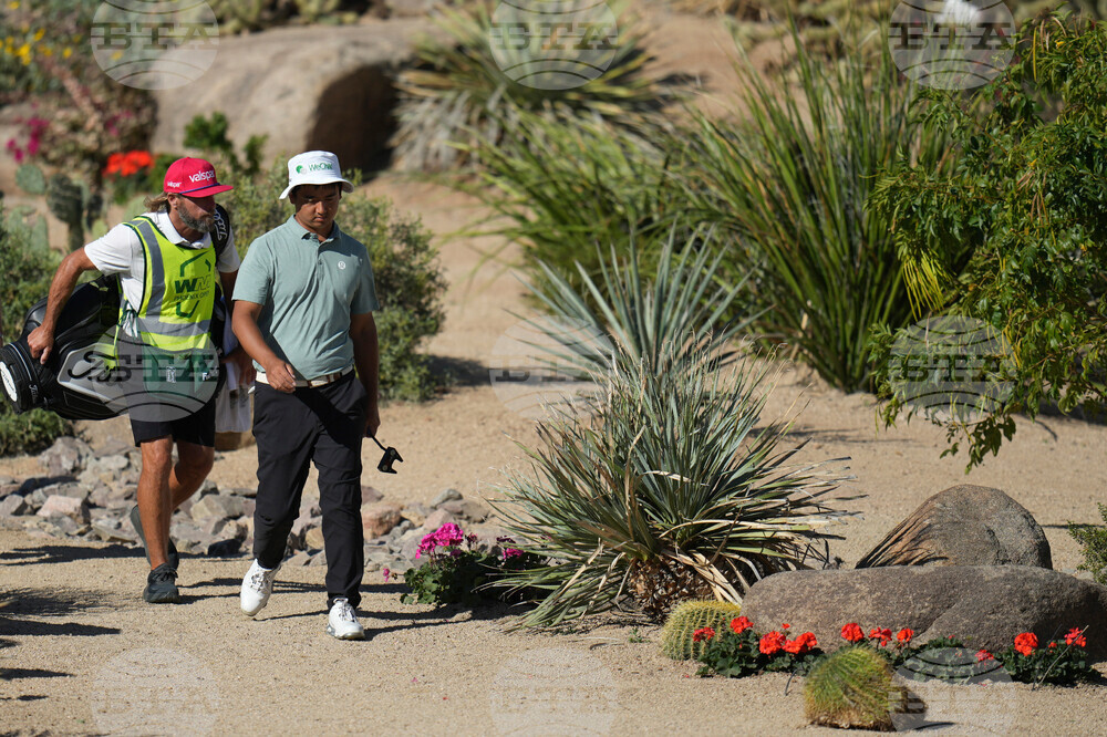 Phoenix Open Golf