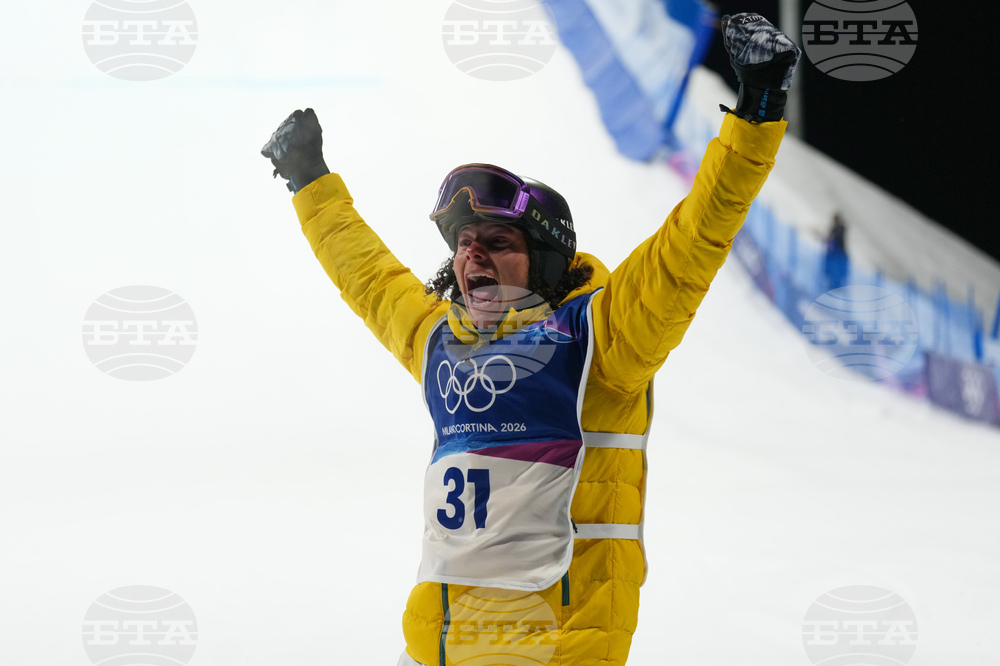 Milan Cortina Olympics Snowboard