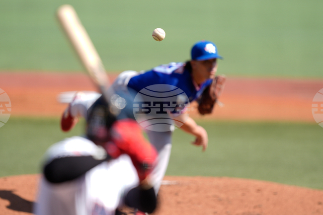 Panama Puerto Rico Baseball