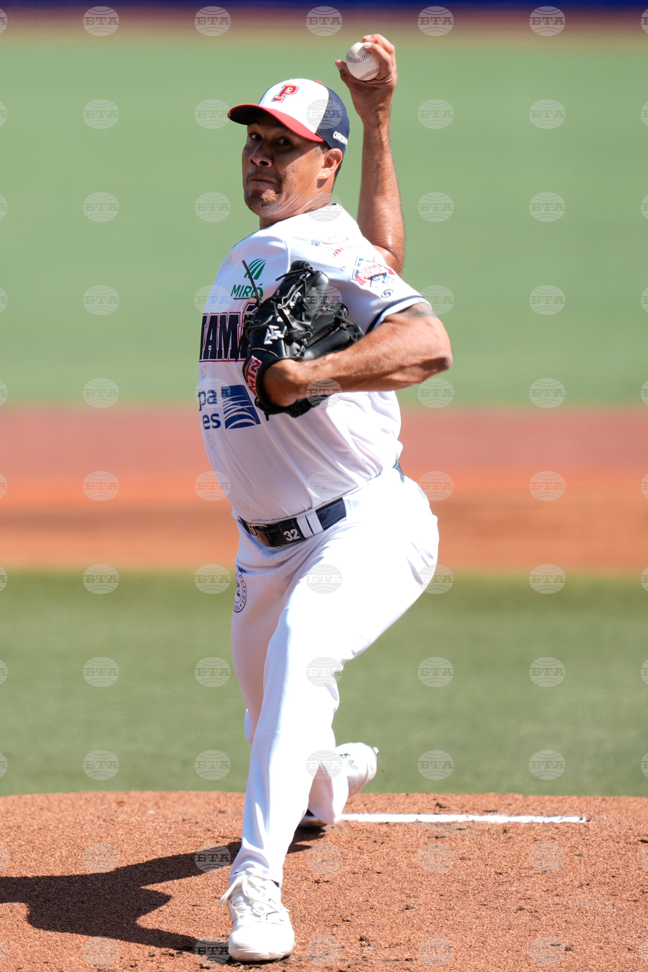 Panama Puerto Rico Baseball