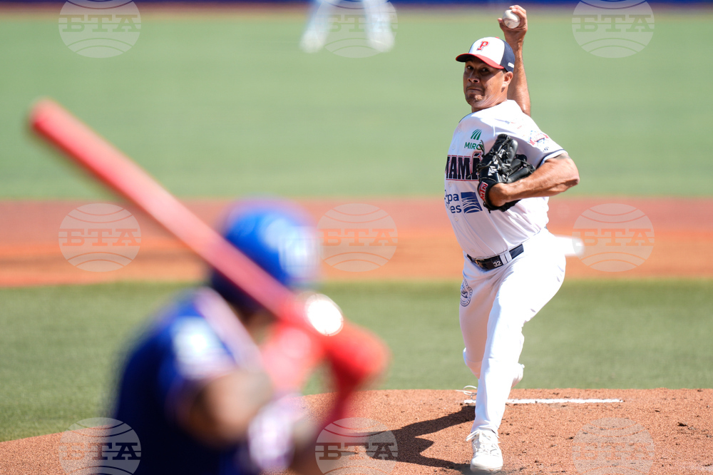 Panama Puerto Rico Baseball