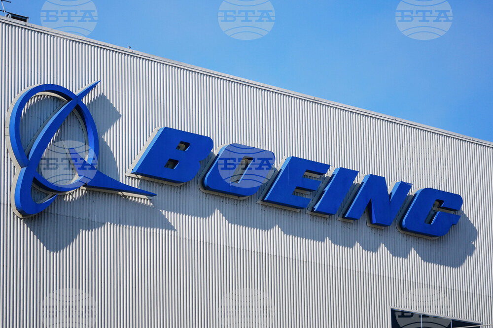 Boeing Justice Department