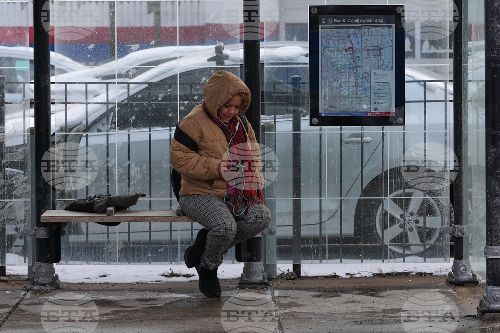 Winter Weather Chicago
