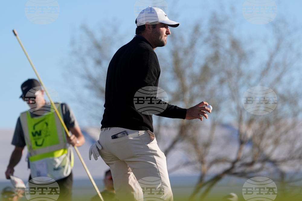 Phoenix Open Golf
