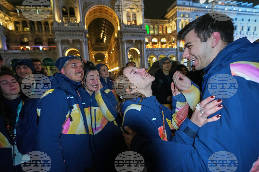 Milan Cortina Olympics