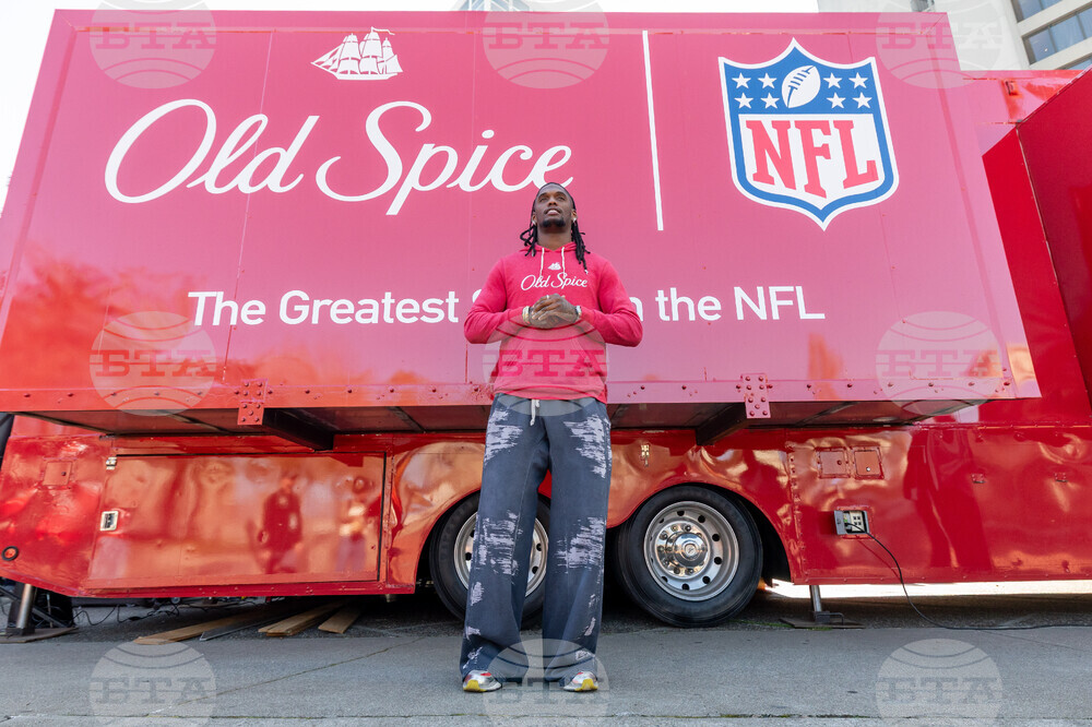 Old Spice at Super Bowl LX