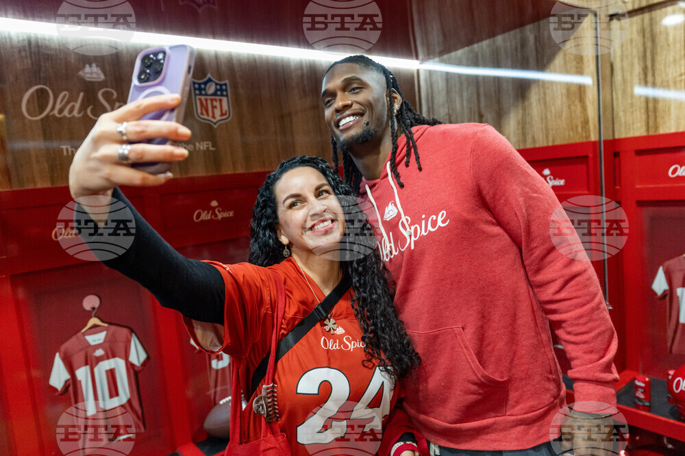 Old Spice at Super Bowl LX