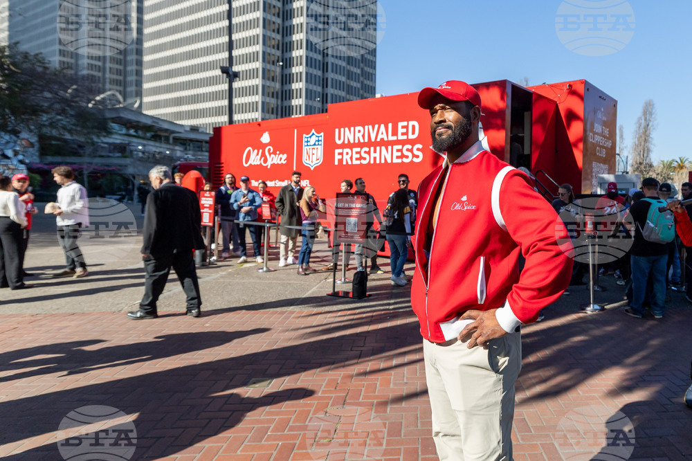 Old Spice at Super Bowl LX