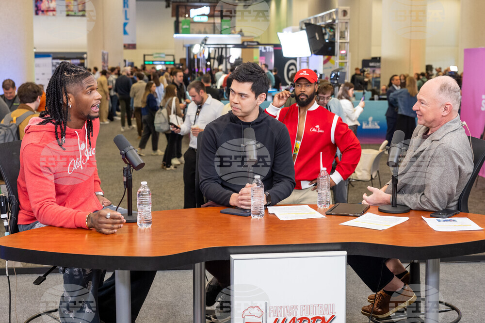 Old Spice at Super Bowl LX