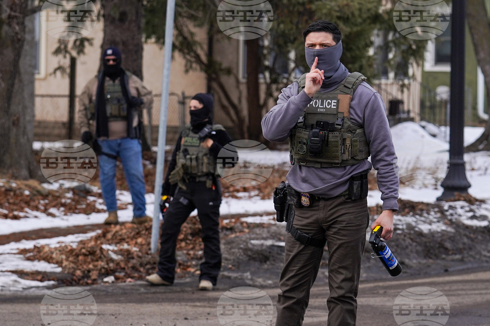 Immigration Enforcement Minnesota