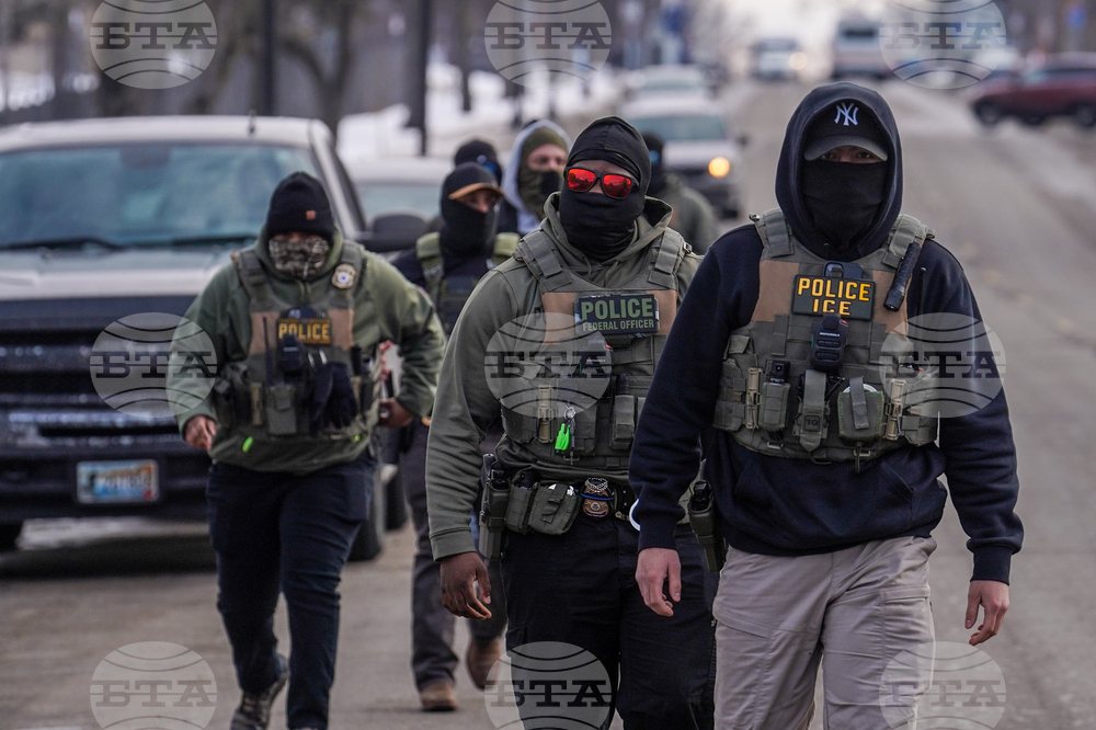 Immigration Enforcement Minnesota