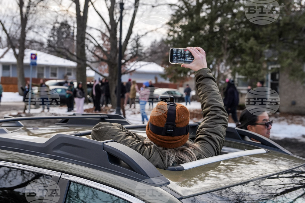 Immigration Enforcement Minnesota