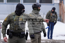 Immigration Enforcement Minnesota