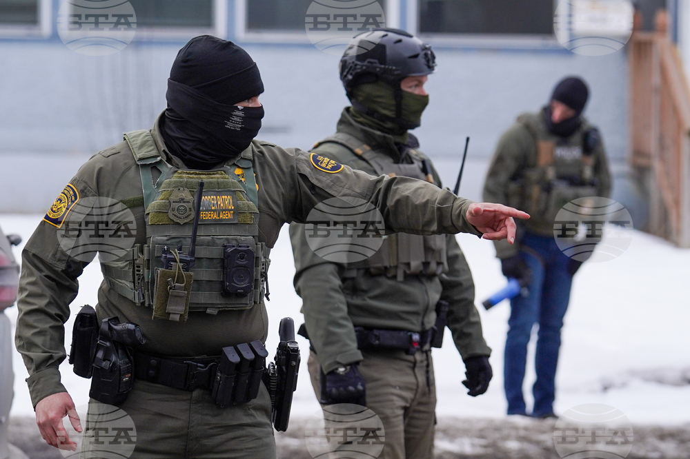 Immigration Enforcement Minnesota