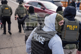 Immigration Enforcement Minnesota