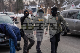 Immigration Enforcement Minnesota