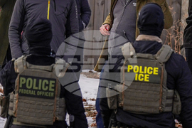 Immigration Enforcement Minnesota