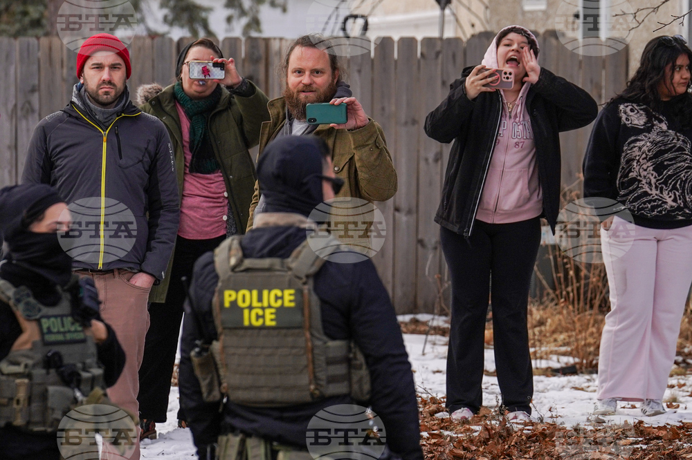 Immigration Enforcement Minnesota