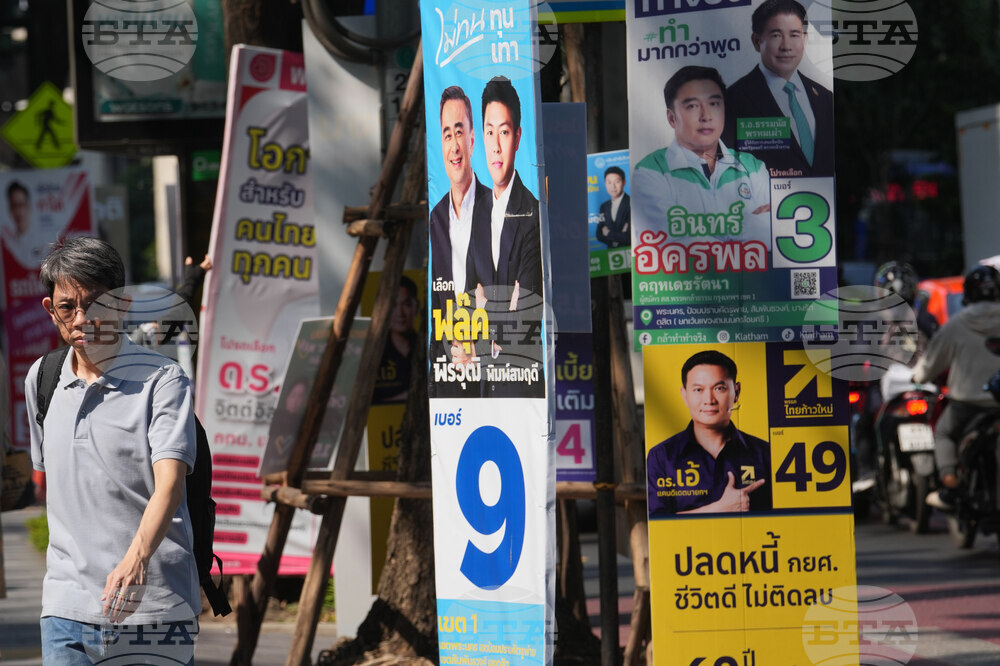 Thailand Election Explainer