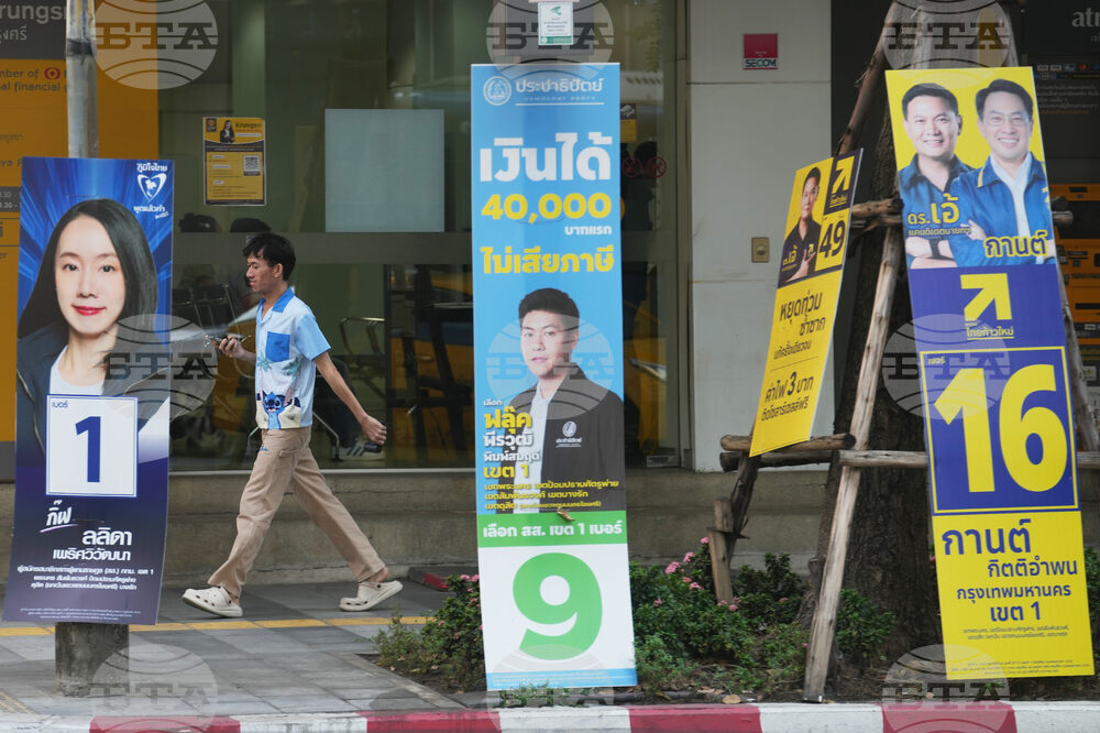 Thailand Election Explainer