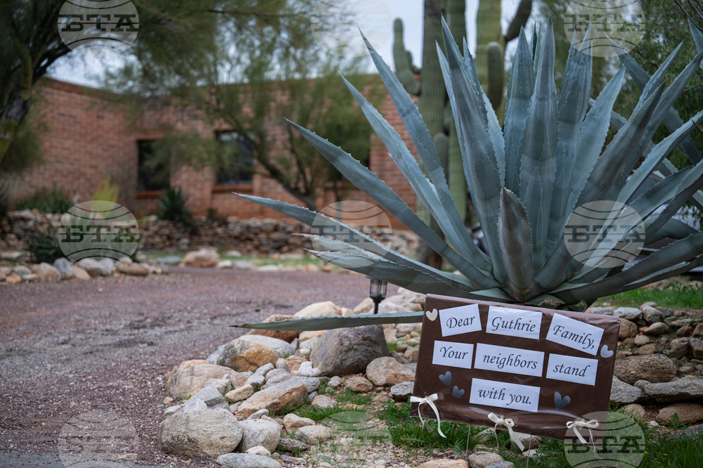 Savannah Guthrie Mom Missing