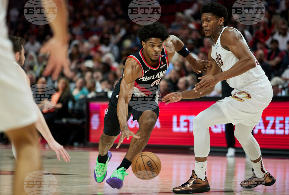 Trail Blazers Henderson Basketball