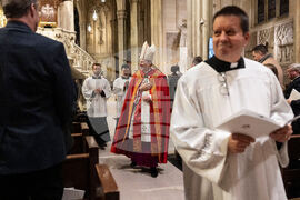 New Archbishop of New York