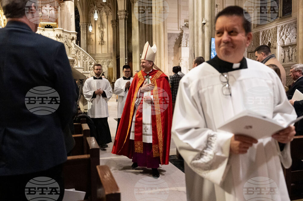 New Archbishop of New York