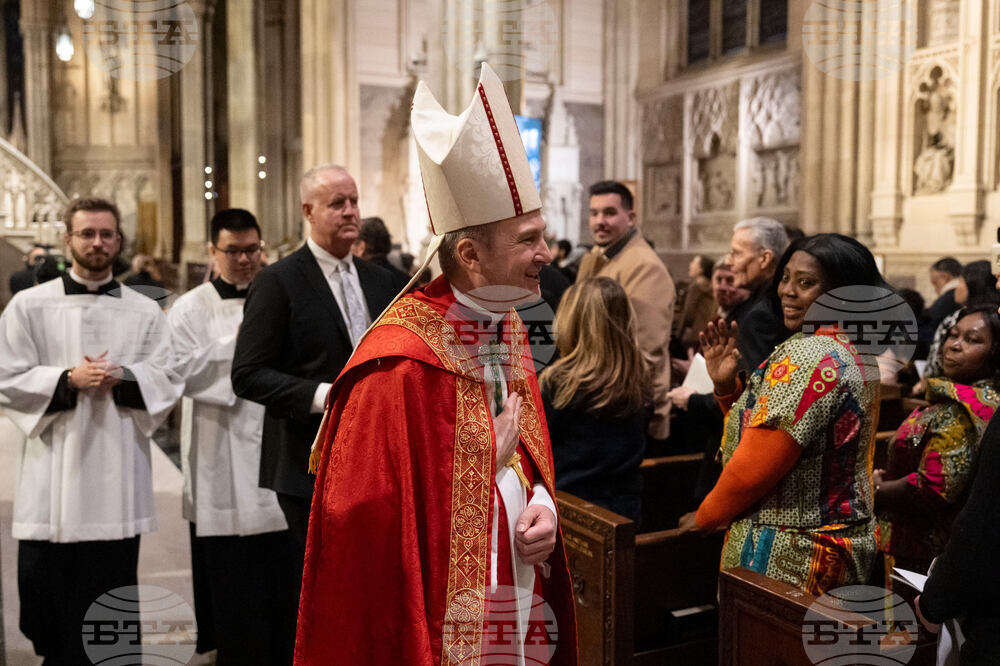 New Archbishop of New York