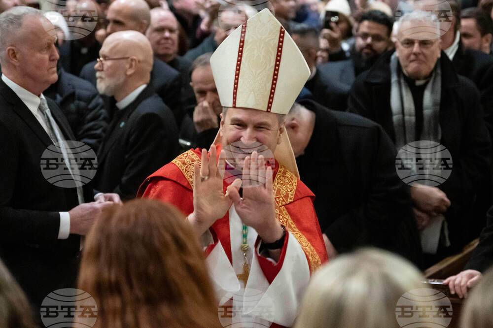 New Archbishop of New York
