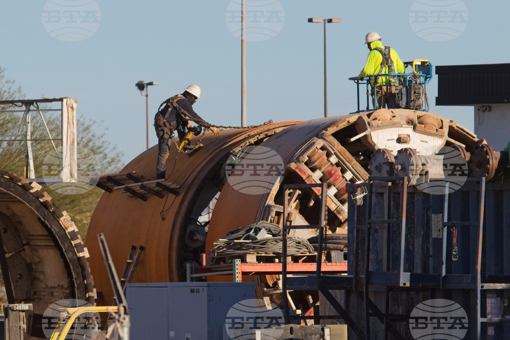 Las Vegas Musk Tunnels