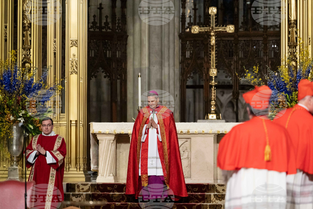 New Archbishop of New York