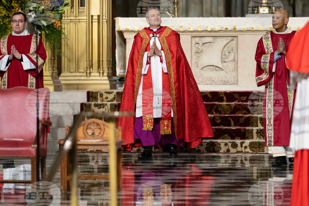 New Archbishop of New York