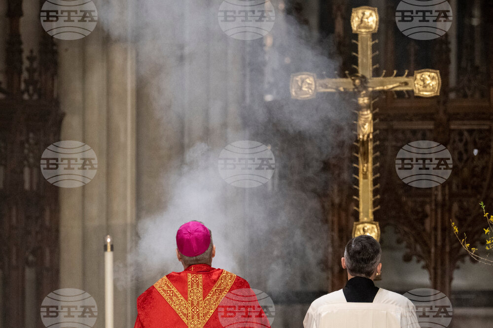 New Archbishop of New York