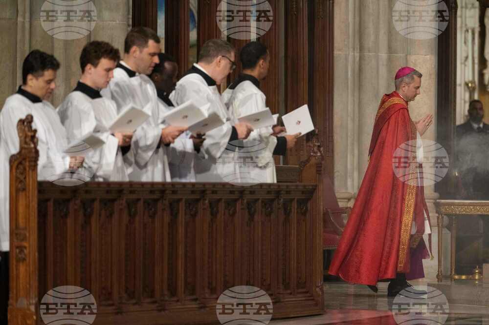 New Archbishop of New York