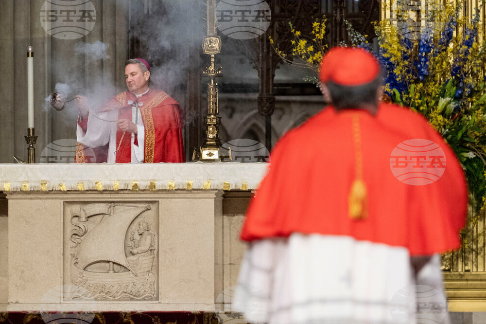 New Archbishop of New York