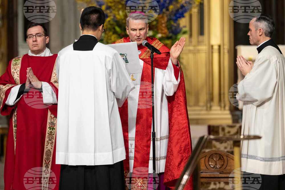 New Archbishop of New York