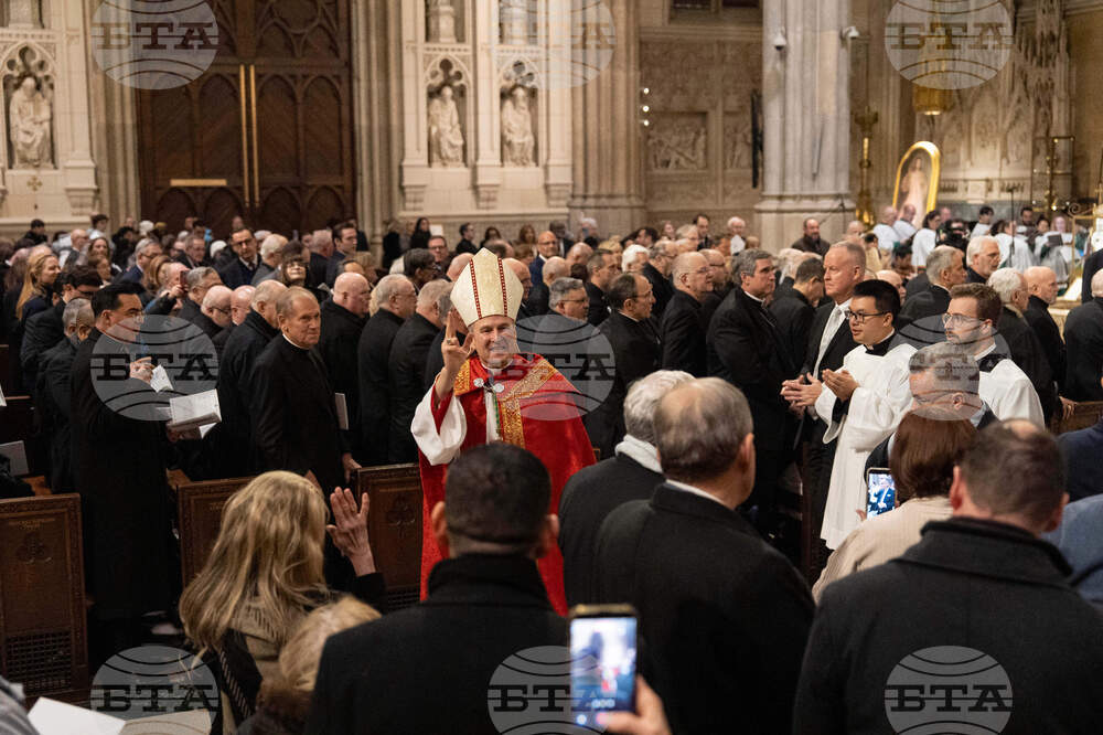 New Archbishop of New York