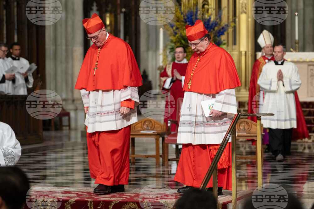 New Archbishop of New York