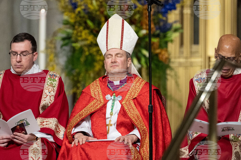 New Archbishop of New York