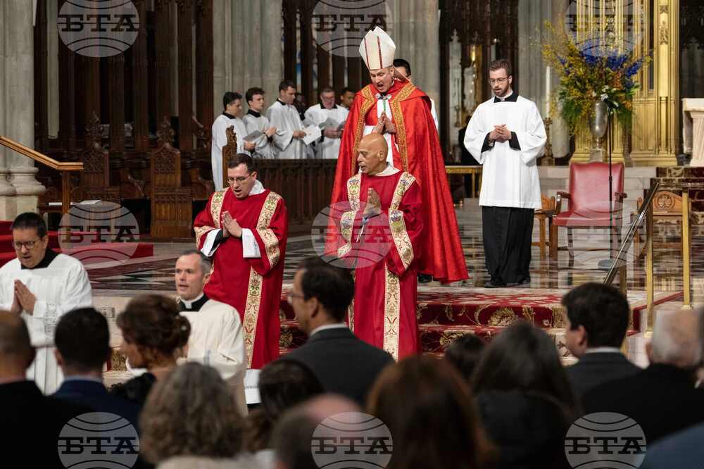 New Archbishop of New York