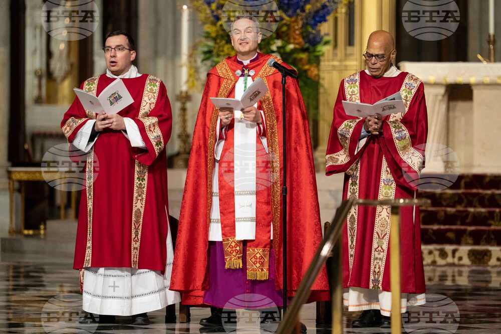New Archbishop of New York