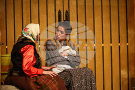 Бургас - театър - "Съвсем проста история"