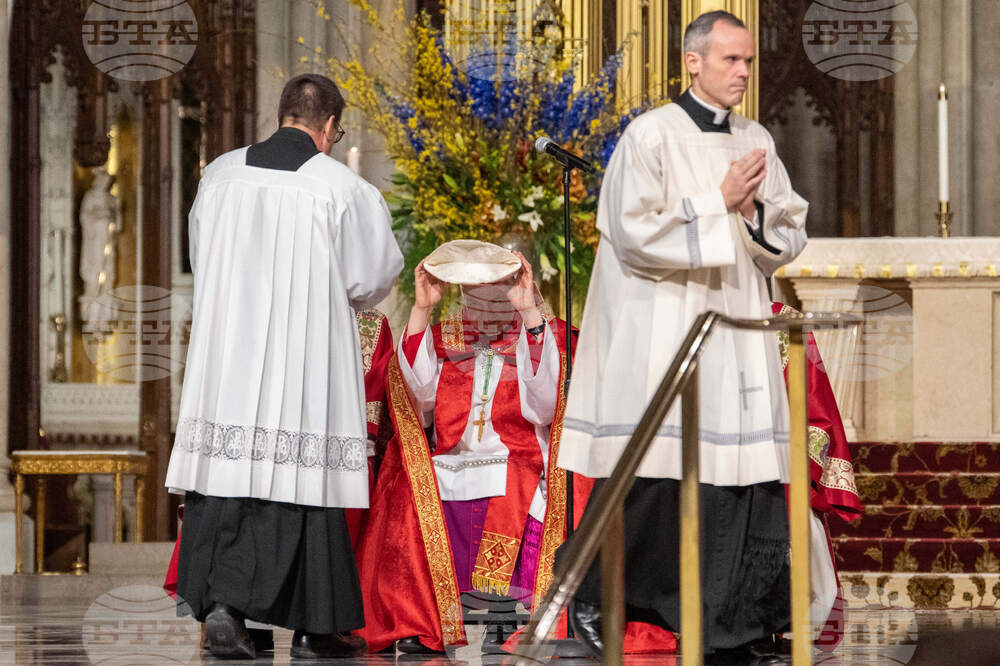 New Archbishop of New York